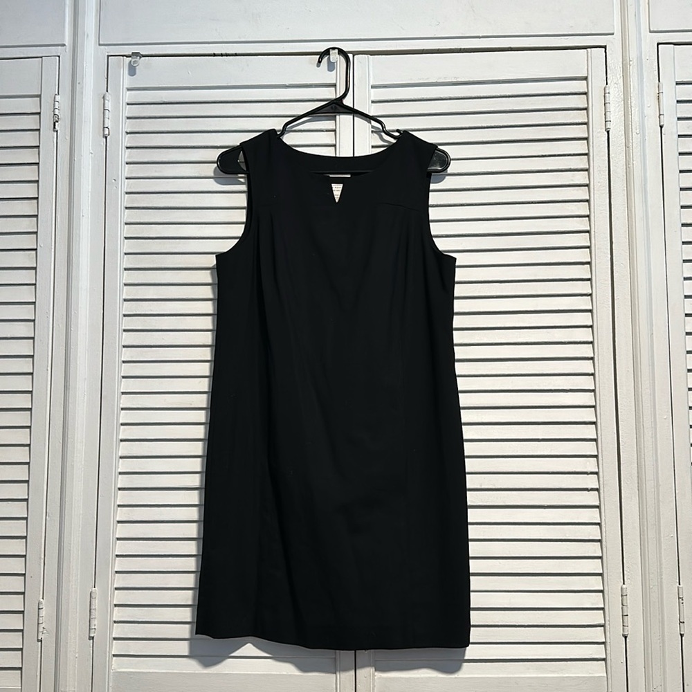 Black little dress